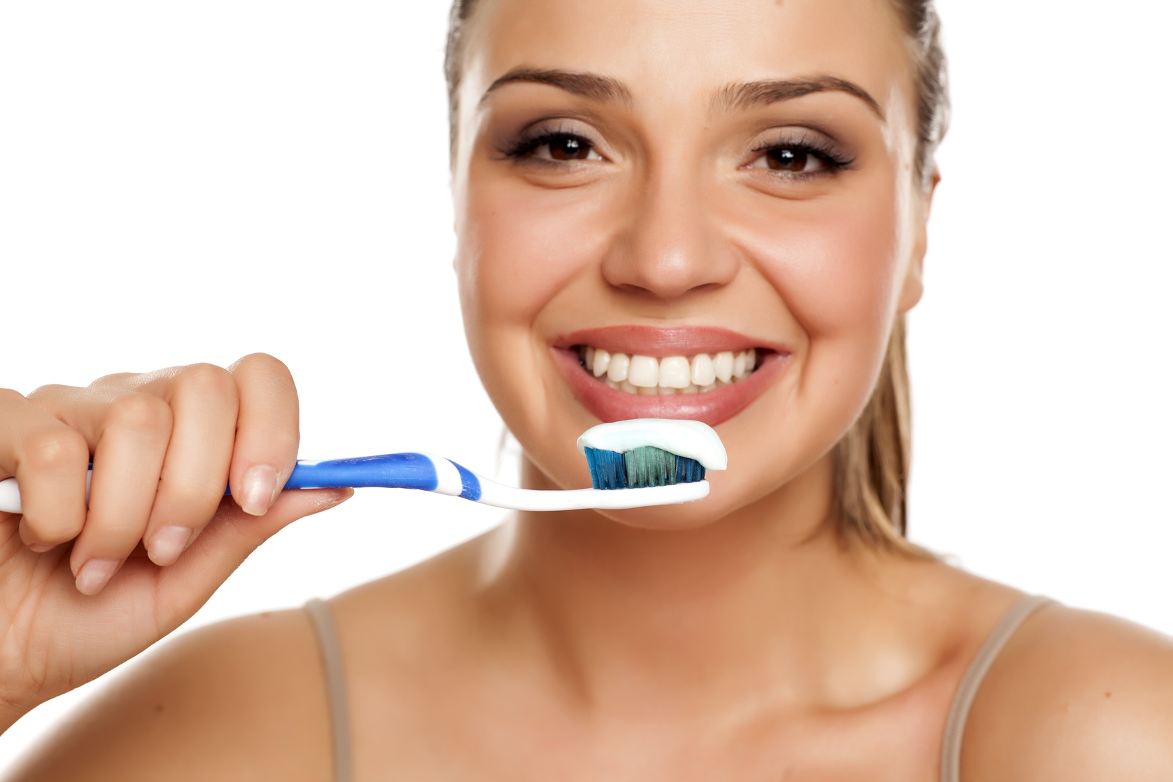 Brushing technique / teeth cleaning technique