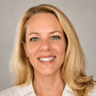 Portrait of Sabine Schneider