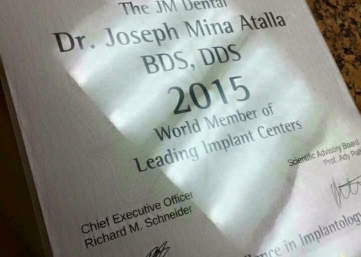 Dr Joseph Mina Atalla The JM Dental 07