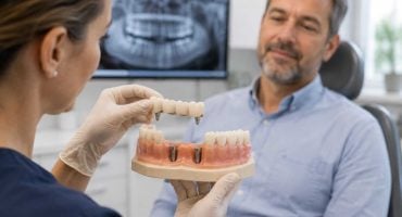Dental Implants for Large Gaps Between Teeth: What Are the Options?
