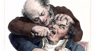 From Horror to Wellness — Dental Treatment Throughout History